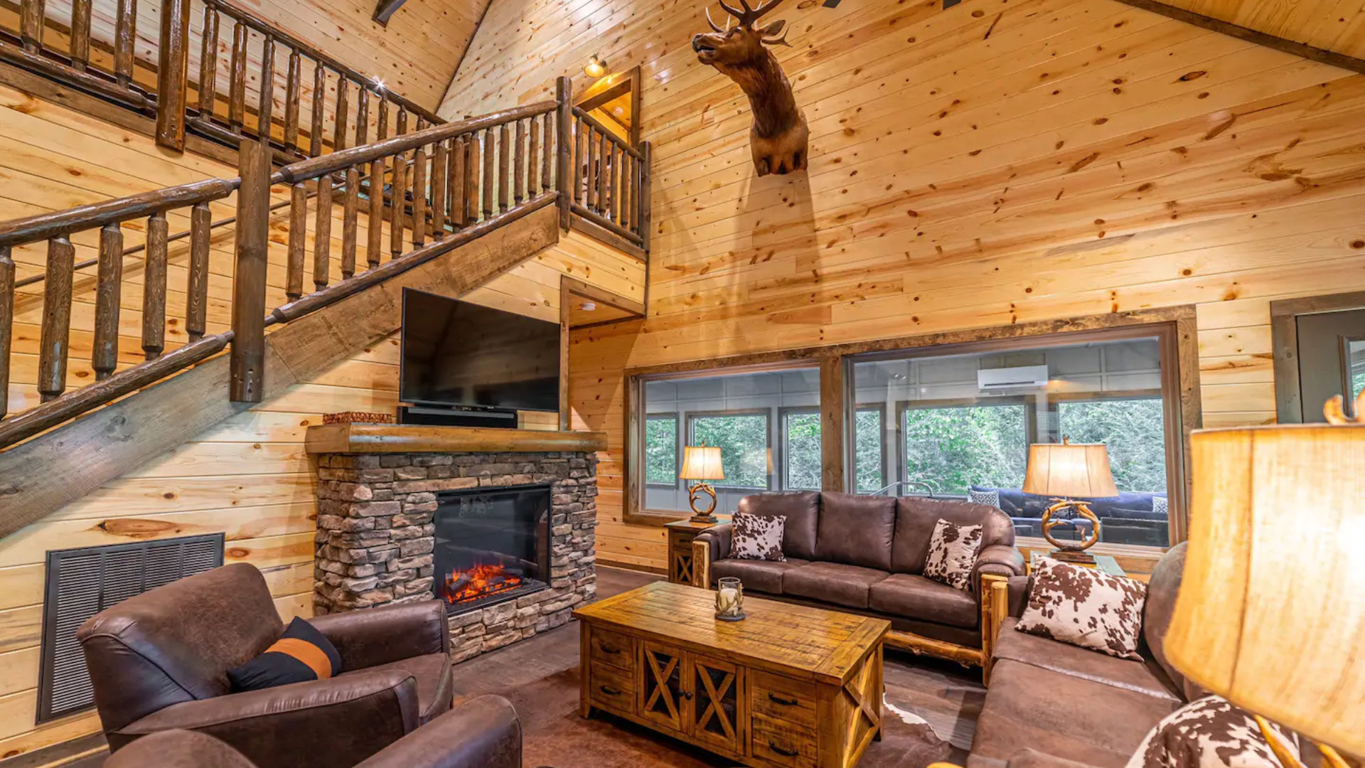 TN Mountain Rentals – Relax In The Beautiful Smokey Mountains